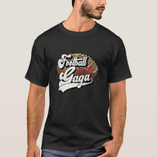 Camiseta Fútbol Gaga Vintage