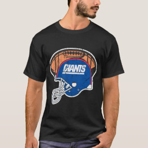 Camiseta Fútbol gigantes de Nueva York 1