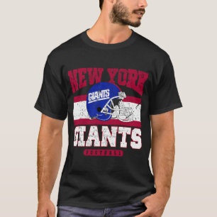 Camiseta Fútbol gigantes de Nueva York 3