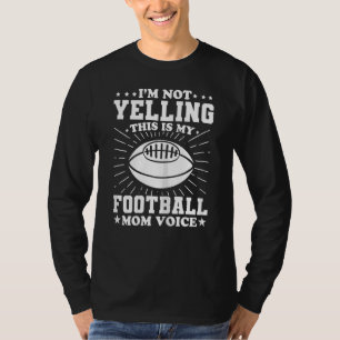 Camiseta Fútbol Gráfica Femenino Y Fútbol De Madres