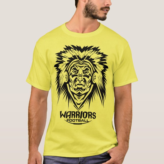 CAMISETA FÚTBOL GUERRERO (Anverso)