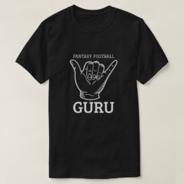 Camiseta Fútbol Guru de la fantasía