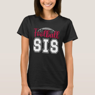 Camiseta Fútbol Hermana De Un Futbolista