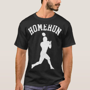 Camiseta Fútbol homerún que no entienden a los spo