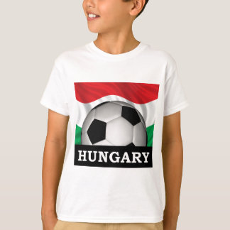 Camiseta Fútbol Hungría