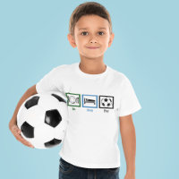 Futbol infantil de fútbol de Eat Sleep Play