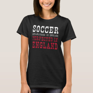 Camiseta Fútbol inglés Inglaterra Futbol 1