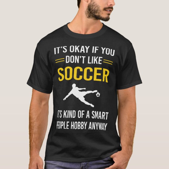 Camiseta Fútbol inteligente (Anverso)