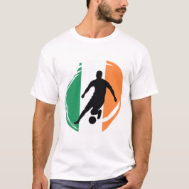 Camiseta Fútbol irlandés