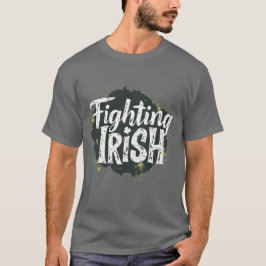 Camiseta Fútbol Irlandés Antiguo para Niños Hombres Familia