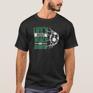 Camiseta Fútbol Juvenil Masculino Fútbol para Hombres Muje