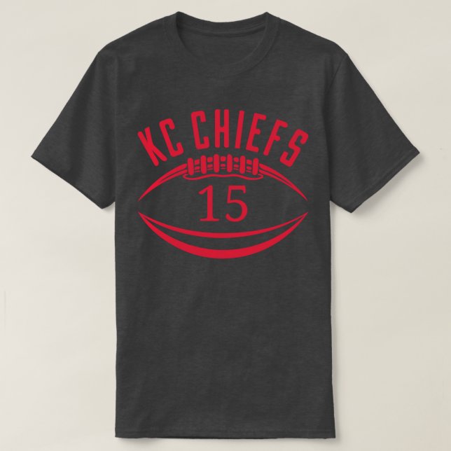 Camiseta Fútbol KC (Diseño del anverso)