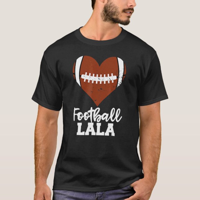 Camiseta Fútbol LaLa Fútbol Fútbol Fútbol La Abuela La (Anverso)