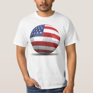 Camiseta Fútbol los E.E.U.U.