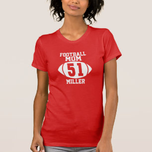 Camiseta Fútbol Mamá 51