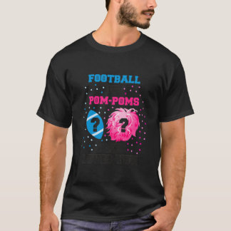 Camiseta Fútbol masculino o romance con los padres revelan