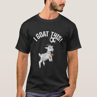 Camiseta Fútbol Me Cabra Esta Pelota Para Jugador de Fútbol