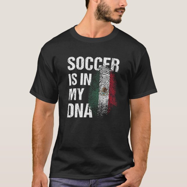 Camiseta Fútbol México México Futbol 1 (Anverso)