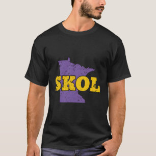 Camiseta Fútbol Minnesota