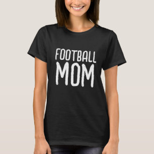 CAMISETA FÚTBOL MOM TRENDY T-SHIRTS TEES