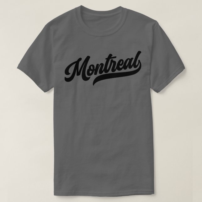 Camiseta Fútbol Montreal Retro CF Montreal (Diseño del anverso)