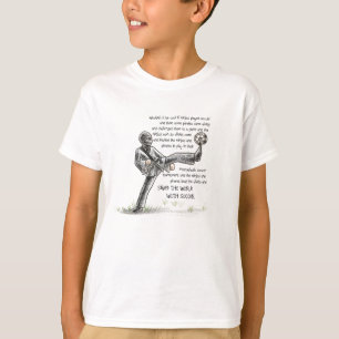 Camiseta Fútbol Ninjas
