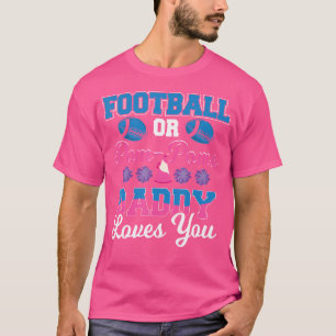 Camiseta Fútbol O Pom Pom Daddy Te Ama Género De Fútbol