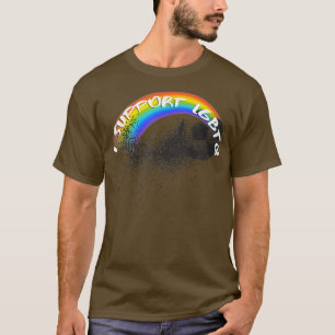 Camiseta Fútbol Orgullo - Apoyo a LGBTQ Copia