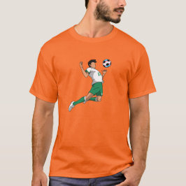 Camiseta Fútbol Orgullo Trans