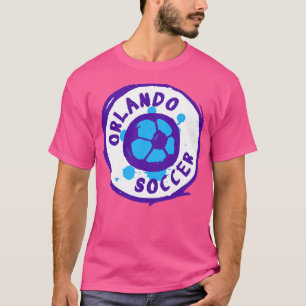 Camiseta Fútbol Orlando