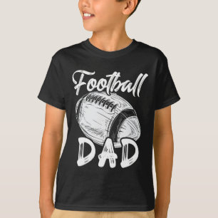 Camiseta Fútbol Padre Para Él Hombres Familia Jugadores De