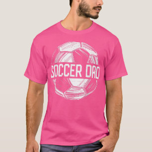 Camiseta Futbol papá divertido amante del fútbol papá papá