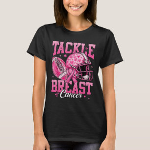 Camiseta Fútbol para combatir el cáncer de mama Cáncer de m