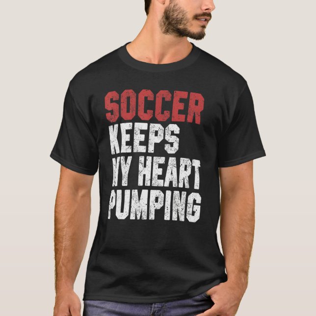 Camiseta Fútbol Para Hombres Mujeres Coach Jugadora Mamá Pa (Anverso)