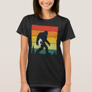 Camiseta Fútbol para pie de montaña Funny Sasquatch Futbol 