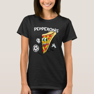 Camiseta Fútbol Pepperonis (entrenador Marc)