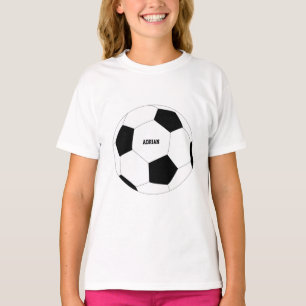 Camiseta Fútbol personalizado