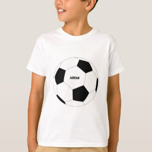 Camiseta Fútbol personalizado