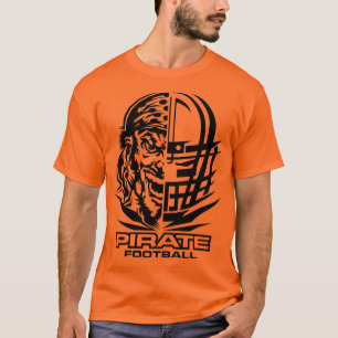 CAMISETA FÚTBOL PIRATA