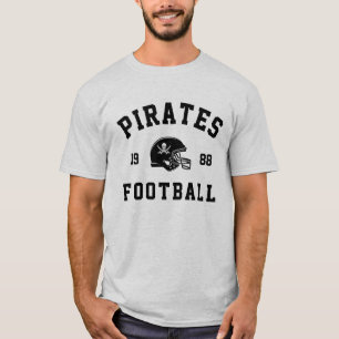 Camiseta Fútbol Piratas