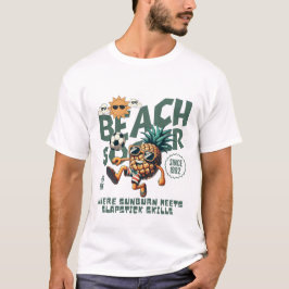 Camiseta Fútbol playa
