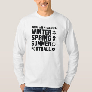 Camiseta Fútbol por Temporadas 4