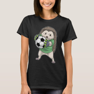 Camiseta Fútbol Portero Erizo Deportes