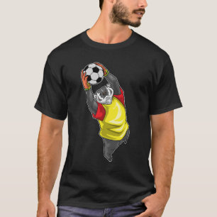 Camiseta Fútbol Portero Tejón