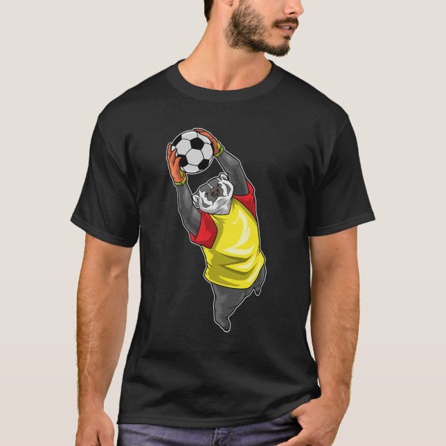 Camiseta Fútbol Portero Tejón (Anverso)