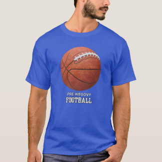 Camiseta Fútbol previo a Wegovy