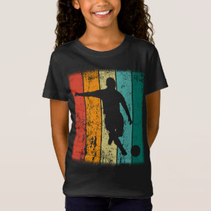 Camiseta Fútbol retro