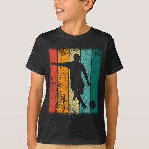 Camiseta Fútbol retro