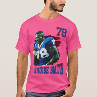 Camiseta Fútbol Retro Bruise Smith 78