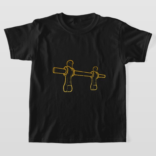 Camiseta Fútbol sala (Distribución)